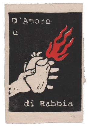 D'amore e di Rabbia