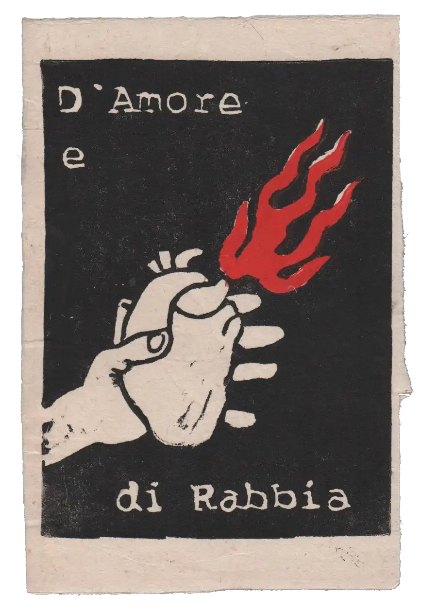 D'amore e di rabbia